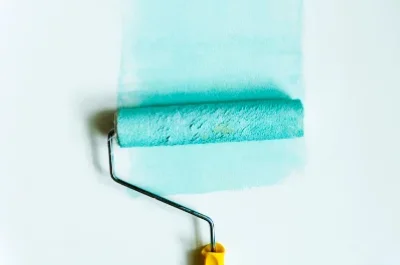 Peinture intérieure à Antoigné — murs, plafonds et boiseries